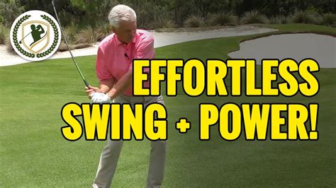 golf swing instruction video|More.